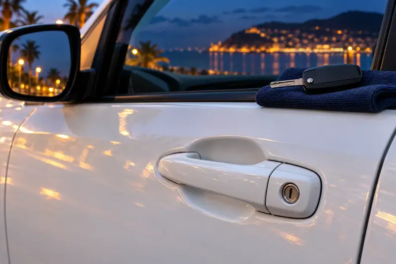 ALANYA OTO KİLİT AÇMA
